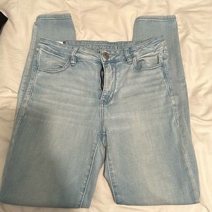 AEO jeans